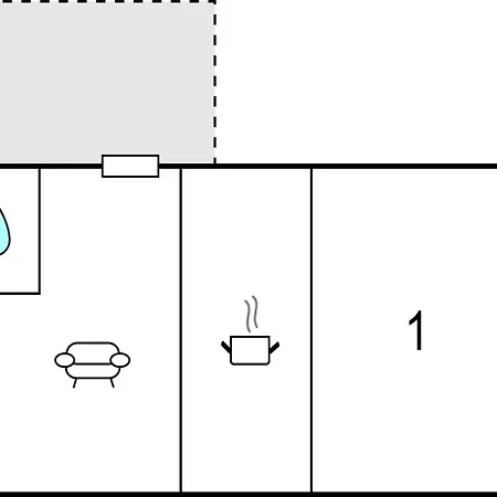 La Casa Rosa Appartement